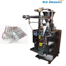 China 1 grama 3 gramas 5 gramas 6 gramas máquina de enchimento de sachê de grânulos e máquina de selagem fabricante