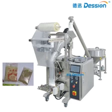 China 100g soda powder sachet automatic packing machine manufacturer