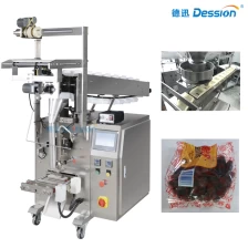 China 11 OEM automatic date pouch packing machine & dates packing machine with cup metering manufacturer