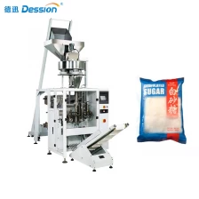 China 1KG rice pouch packing machine price manufacturer