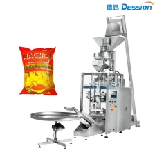 Chine 2 kg en gros diverses puces de haute qualité snack machine d'emballage fournisseur chinois fabricant