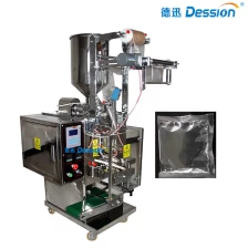 China 316 Stainless steel material quality vinegar packing machine Hersteller