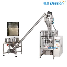 China 500 g 1 kg Automatische Mehlpulverbeutel-Verpackungsmaschine Hersteller