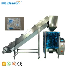 China 500g 1kg Salted Frozen Fish Plastic Bag Packing Machine manufacturer