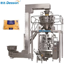 China 500g ~ 2,5 kg streep geraspte kaasverpakkingsmachine, kaasmachine verpakkingstas, multifunctionele verpakkingsmachines fabrikant