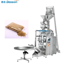 Trung Quốc Máy đóng gói hạt giống rau 800 gram & 1kg & 2 kg, máy đóng gói túi hạt có hàn nhiệt nhà chế tạo