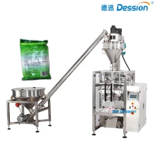 China Máquina de embalagem de pó de cálcio para saúde animal fabricante