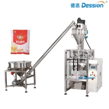 China Máquina de embalagem de sachê de pó de proteína de saúde animal fabricante