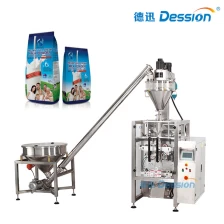 الصين آلة تعبئة مسحوق الحليب الأوتوماتيكية مع مصنع تعبئة مسحوق الكيس بالجملة الصانع