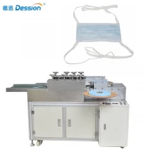 China Automatische ultrasone bindmasker oorlus lasmachine prijs fabrikant