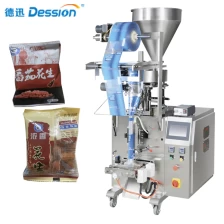 China Vffs Cup Filler Automatische Snack-Verpackungsmaschine Hersteller