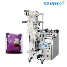 China Automatic Water Fruit Juice Sachet Packing Machine manufacturer