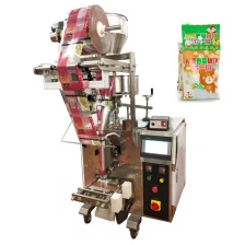 China Máquina automática de embalagem de salgadinhos de comida para bebê fabricante