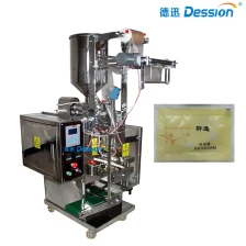 China Máquina automática de embalagem de sachê de espuma de banho fabricante