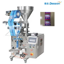China Automatic detergent washing powder packing machine manufacturer