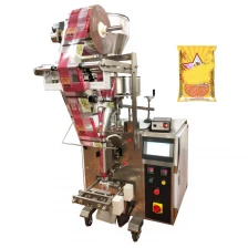 China Automatic fish bird feed small bag packaging machine manufacturer