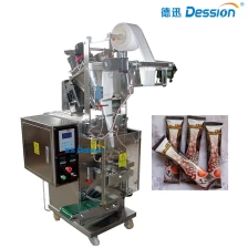 China Automatic flour MSG powder sachet packing machine manufacturer