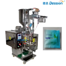 China Máquina automática de embalagem selada de quatro lados fabricante