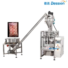 China Automatische verpakkingsmachine voor knoflookpoederzakjes fabrikant