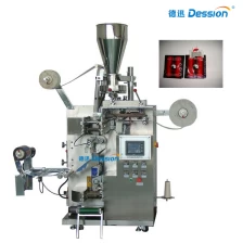 Chine Machine d'emballage automatique de sachets de thé intérieurs et extérieurs fabricant