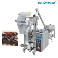 Chine Prix ​​​​de la machine à emballer en poudre de cacao en poche automatique fabricant