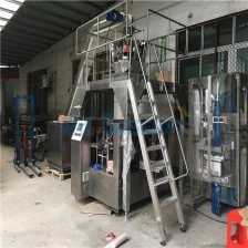 China Automatische vorgefertigte Pet Food Verpackungsmaschine Hersteller