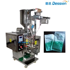 China Máquina automática de embalagem de soco de xampu fabricante
