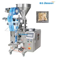 China Automatic small vertical popcorn packaging machine manufacturer