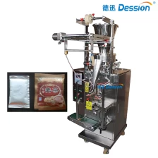 Chine Machine à emballer automatique de granulés de sachet de sucre fabricant