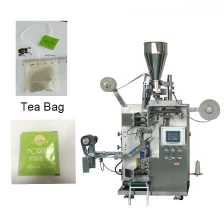 porcelana Precio automático de la máquina empacadora de bolsitas de té fabricante