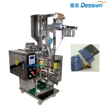 China Automatische Verpackungsmaschine für dicke Chilisauce Hersteller