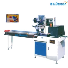 China Bread Automatic Horizontal Packaging Machine  China Supplier manufacturer