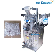 Chine Machine d'emballage de mesure automatique de bouton fabricant