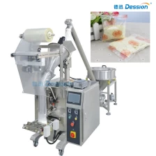 China Máquina para fabricar tiras plásticas de embalagem de leite de soja em pó aprovada pela CE fabricante