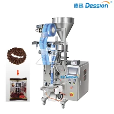 الصين آلة تعبئة القهوة / الفول / الحلوى / السكر مع إحكام خلفي الصانع