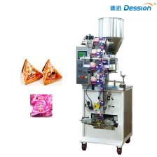 China Candy and Chocolate Triangle Bag verpakkingsmachine Prijs fabrikant