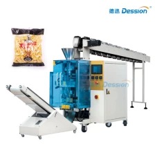 Chine Fournisseur de machines d'emballage de pâtes en Chine, machine d'emballage de pâtes fabricant