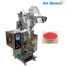 China Cinnabar powder punch packing machine manufacturer