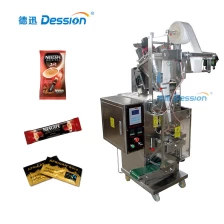 China Kaffeepulver-Verpackungsmaschine 15 g 10 g 20 g mit Kaffeebeuteln Hersteller