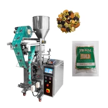 China Session Mixed Nut Packing Machine 50g 100g met een concurrerende prijs fabrikant