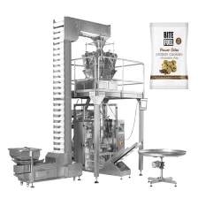 China Dession full automatic cookie packing machine manufacturer