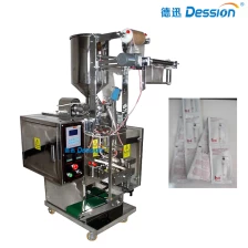 China Dutzend Verbindungsbeutel-Flüssigkeitsverpackungsmaschine Hersteller