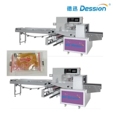Chine Machine de conditionnement de paquets d'oreillers de mangue séchée à grande vitesse fabricant