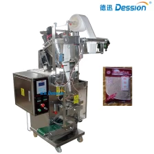 China Dried plum powder punch packing machine manufacturer