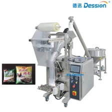 China Máquina de embalagem automática de sachê de carbonato de sódio comestível fabricante