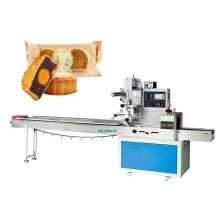 porcelana Flat Bread And Slice Of Bread Packing Machine fabricante