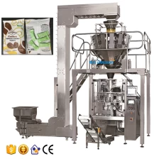 Çin Fabrika fiyat çiğnenmiş şeker paketleme makinesi üretici firma