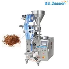 Çin Keten tohumu poşet aperatif paketleme makinesi üretici firma