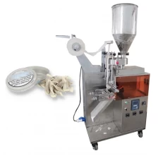 China Fabrikant van volledig roestvrijstalen snus-verpakkingsmachines fabrikant