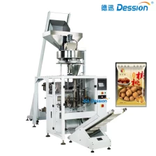 China Máquina de embalagem de grânulos de pistache totalmente automática fabricante
